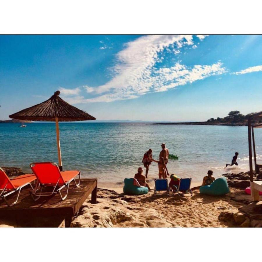 Villa Georgia Потос Екстер'єр фото