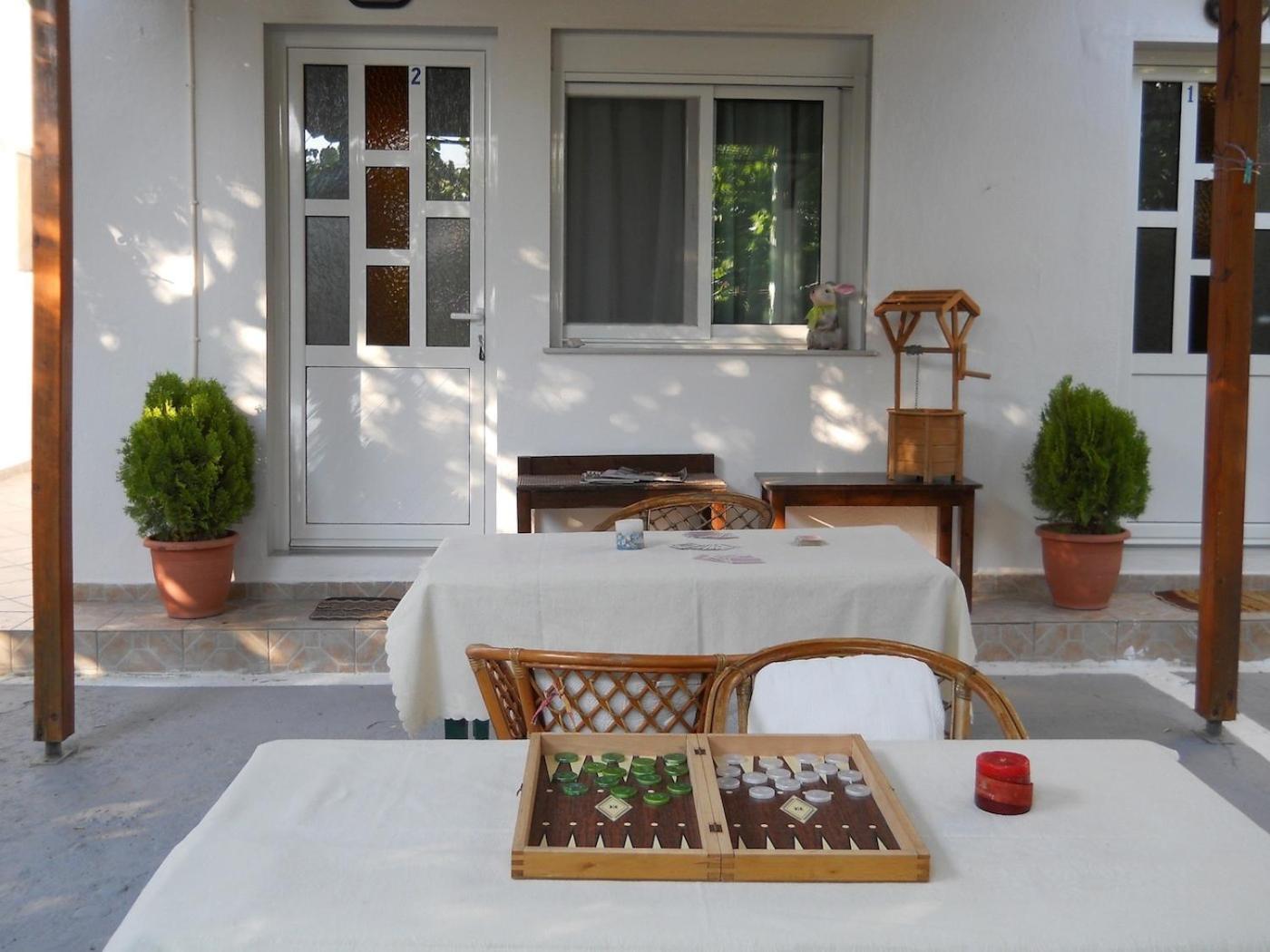 Villa Georgia Потос Екстер'єр фото