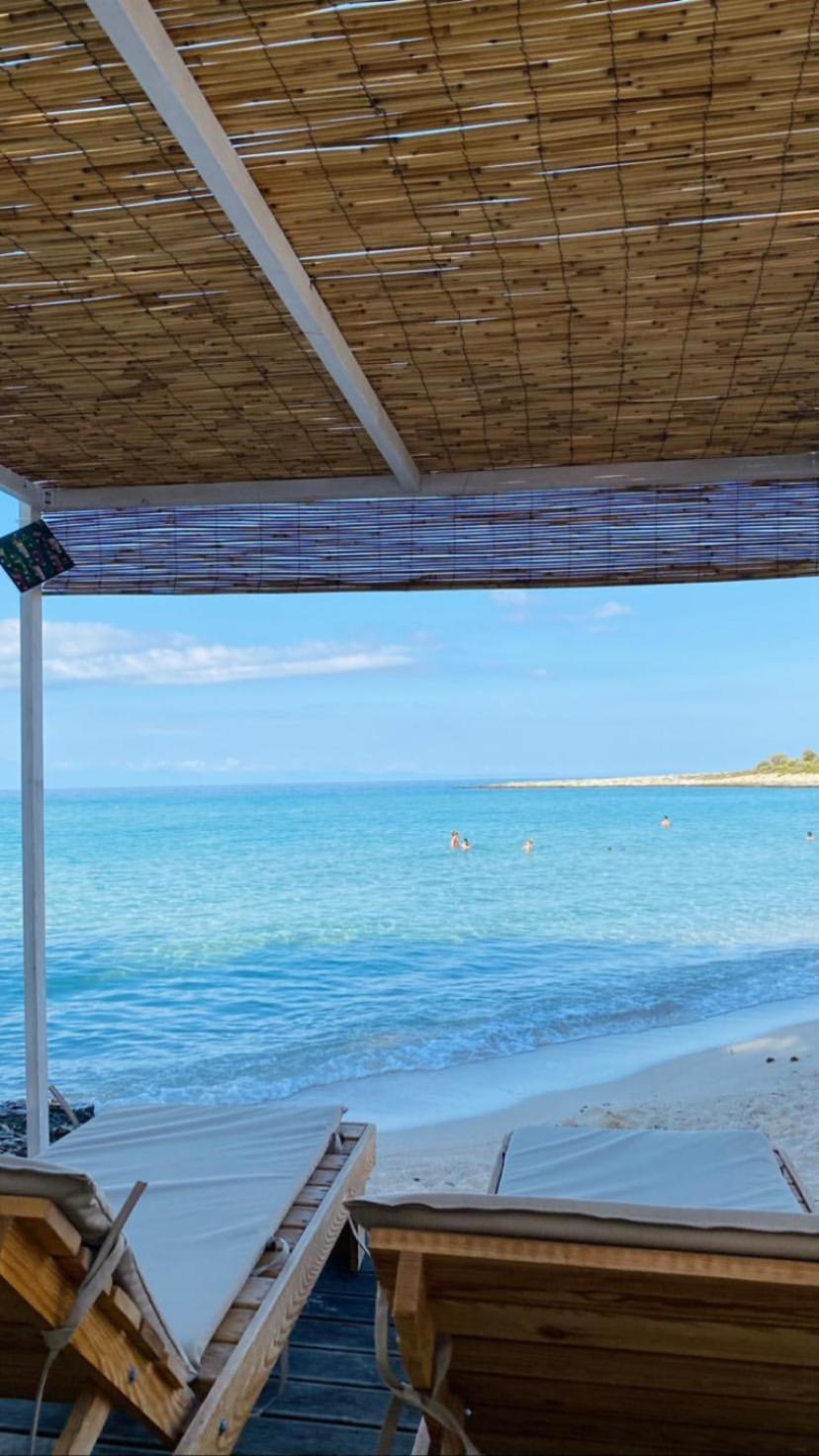 Villa Georgia Потос Екстер'єр фото